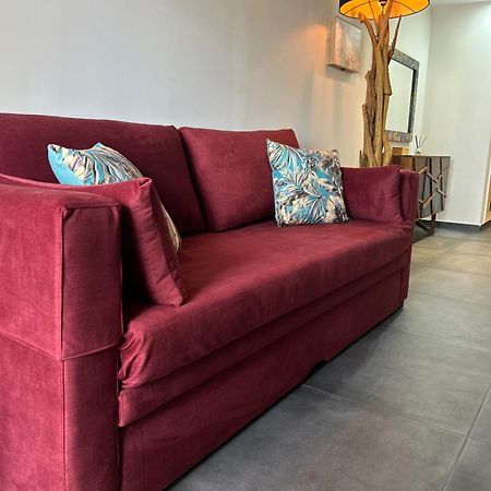 Estrella Marina Home คอสตา เด อันตีกัว ภายนอก รูปภาพ