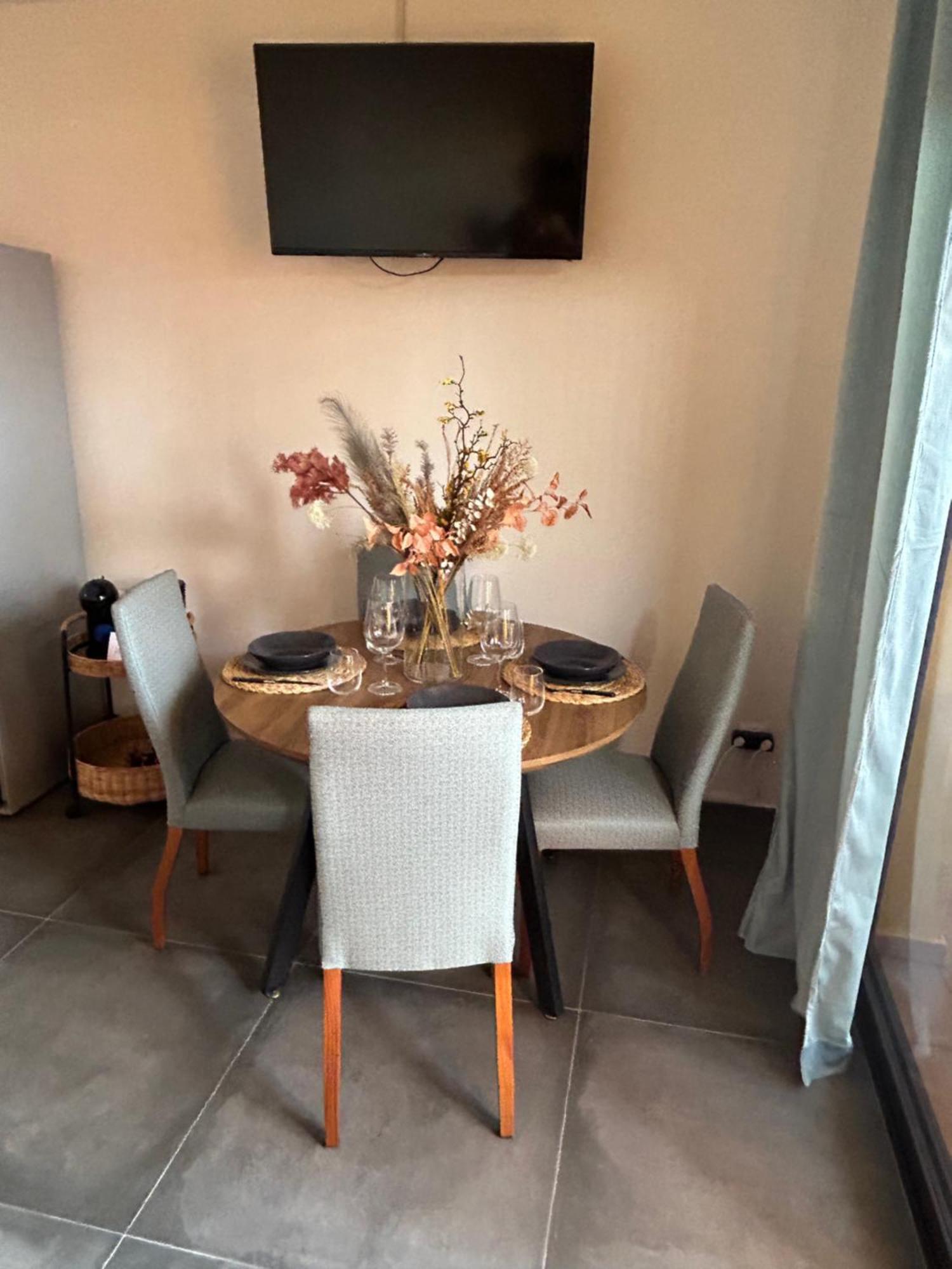 Estrella Marina Home คอสตา เด อันตีกัว ภายนอก รูปภาพ