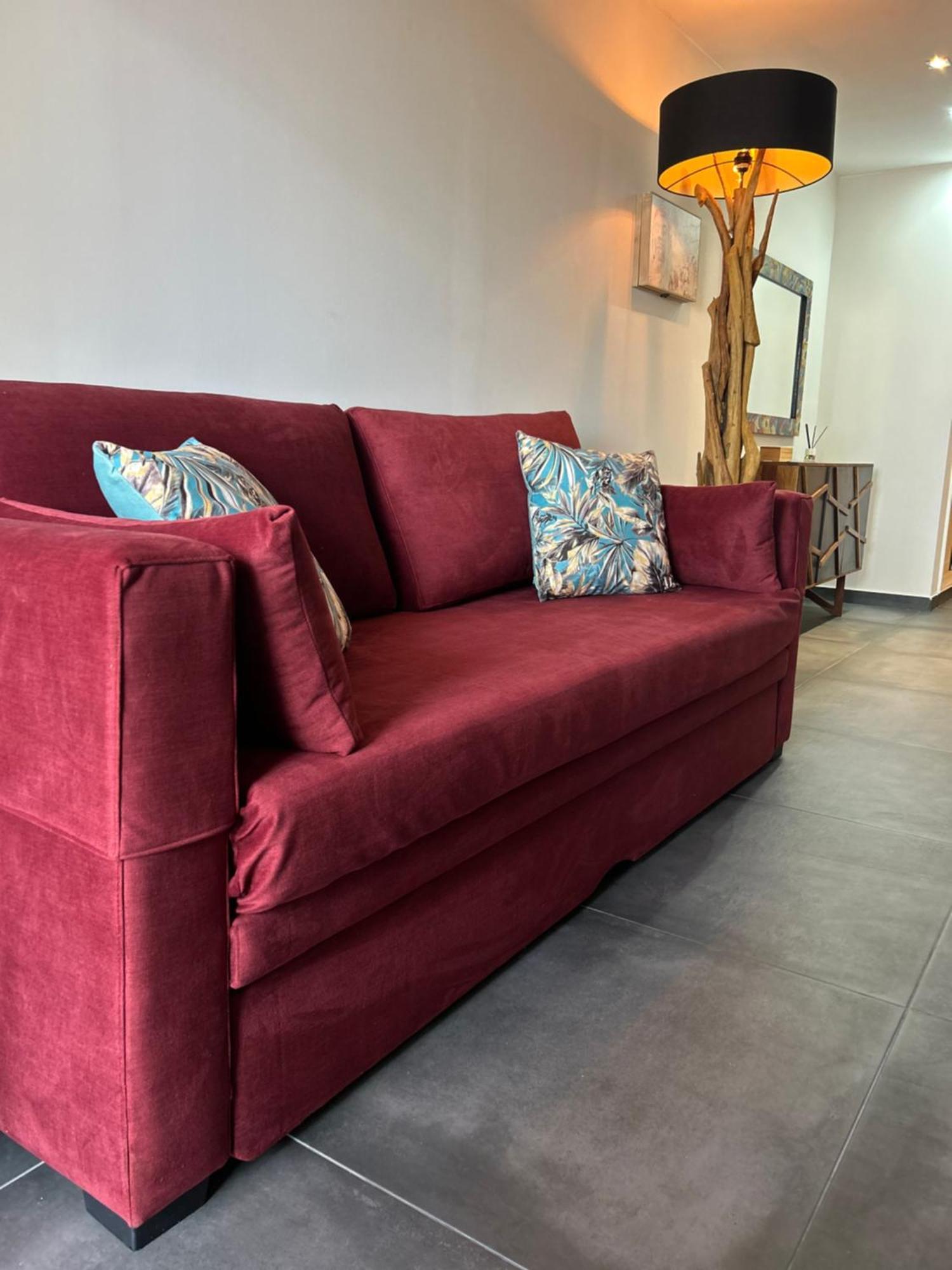 Estrella Marina Home คอสตา เด อันตีกัว ภายนอก รูปภาพ